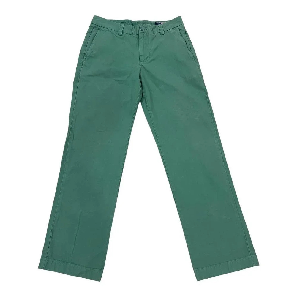 Vineyard vines slim fit breaker pant